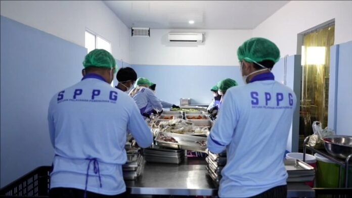 Dapur Mbg Di Tangerang Holopis