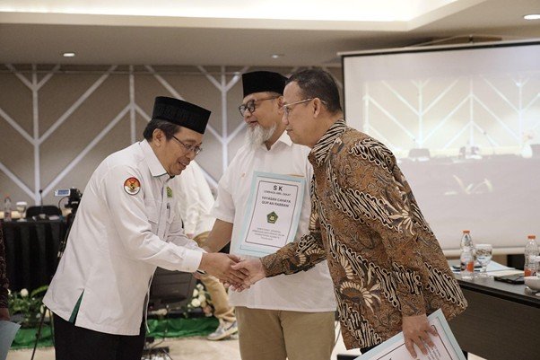 Dompet Dhuafa Dan Kementerian Agama