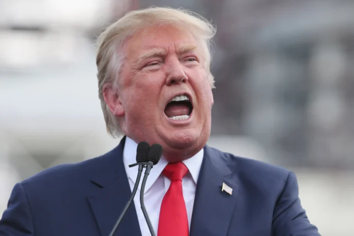 Donald Trump Holopis