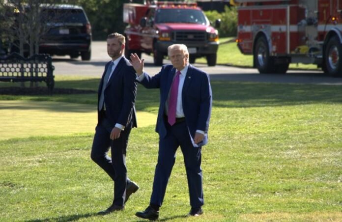 Donald Trump Holopis 1