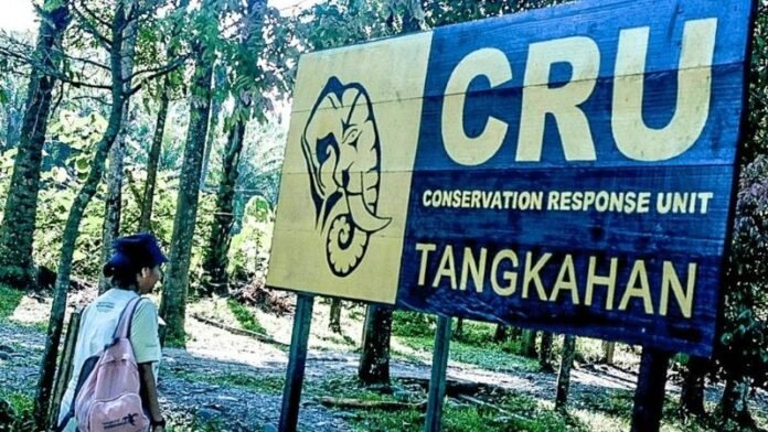 Ekowisata Tangkahan Holopis