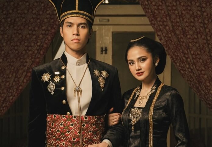El Rumi dan Syifa Hadju Holopis