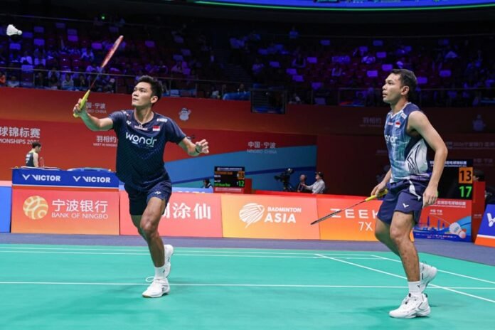 Fajar Fikri Di Badminton Asia Championships 2026 Holopis 1