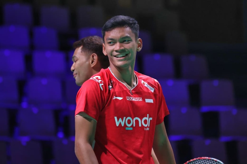 Fajar Fikri Di Thomas Cup 2026 Holopis
