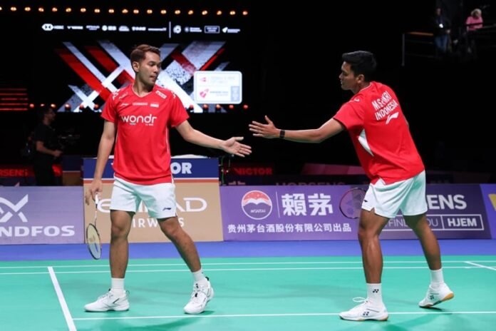 Fajar Fikri Tampil Di Thomas Cup 2026 Holopis