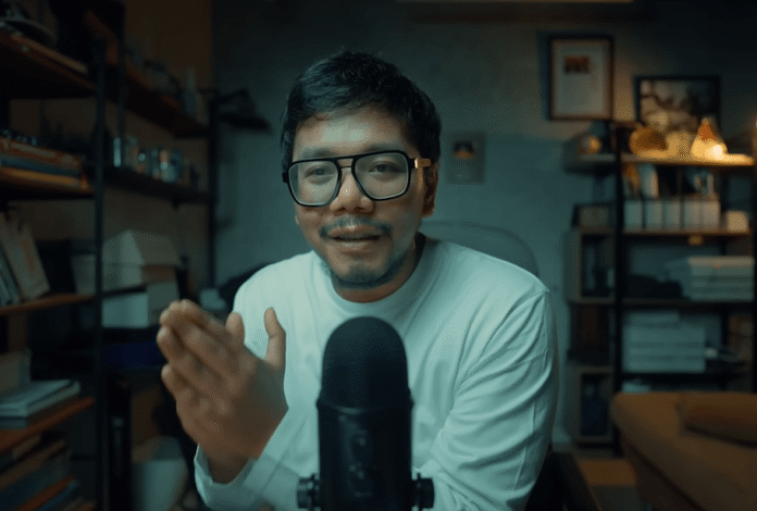 Ferry Irwandi Tentang Amsal Sitepu Vs Kejari Karo