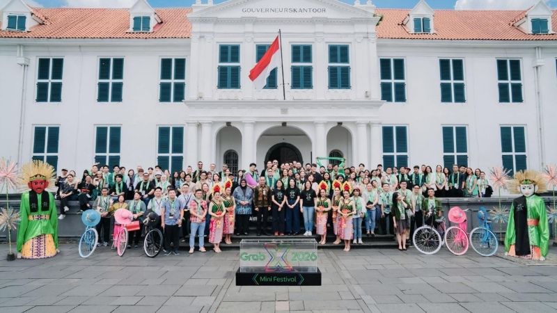Festival Mini Kota Tua Holopis