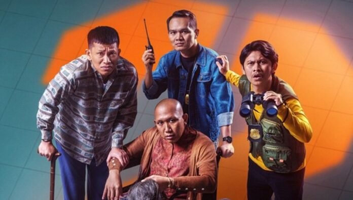 Film Agak Laen Menyala Pantiku Holopis