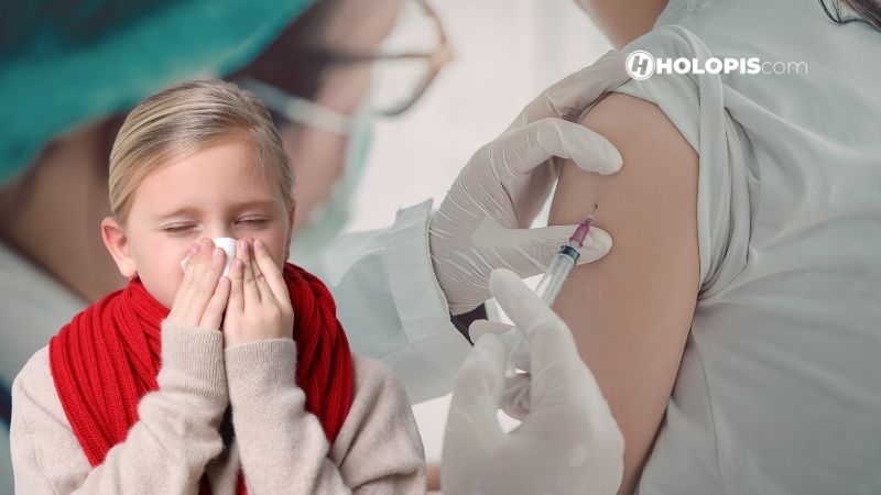 Flu Pada Anak Holopis