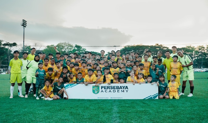 Football Festival Persebaya Academy Holopis