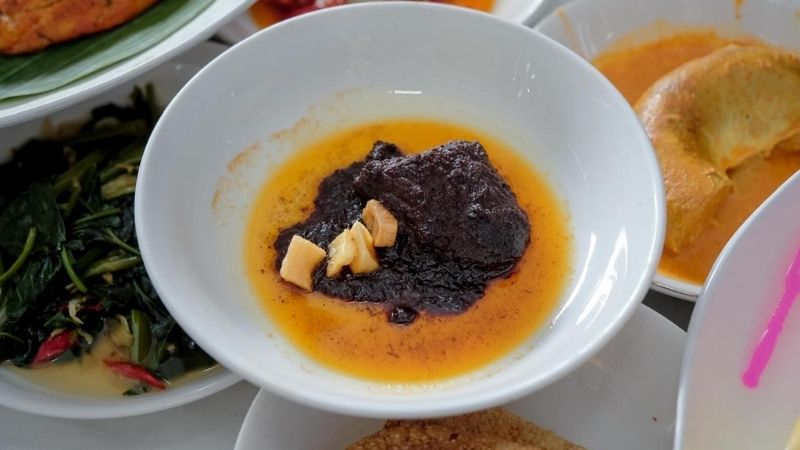 Gastronomi Sumatera Barat Holopis