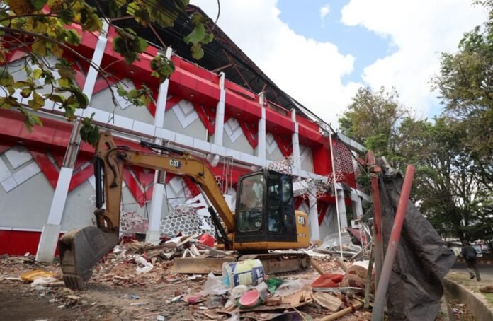 Gempa Di Bitung Holopis 2 Gempa Di Bitung Holopis 2