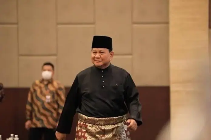Holopis Prabowo Silat