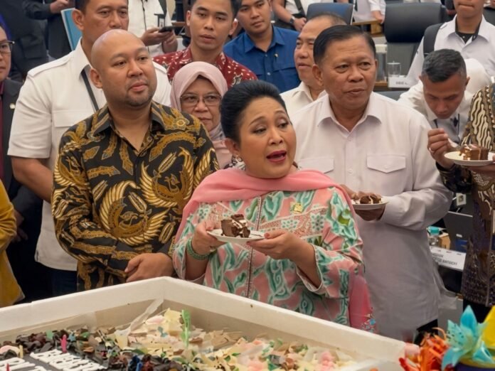 Hut 67 Tahun Titiek Soeharto