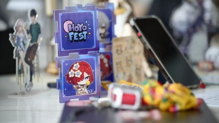 Ho Yo Fest 2026 Holopis