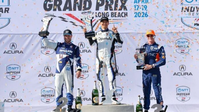 Honda Tak Terbendung Di Indycar 2026 Holopis