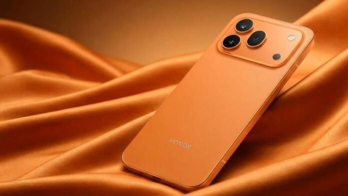 Honor 600 Pro Holopis
