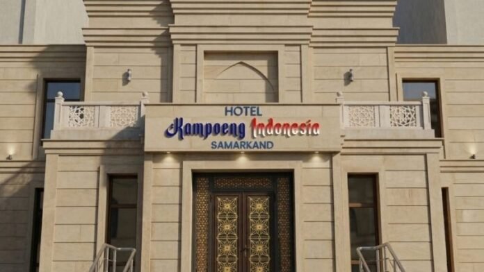 Hotel Kampoeng Indonesia Holopis