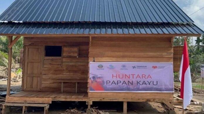 Hunian Sementara Holopis