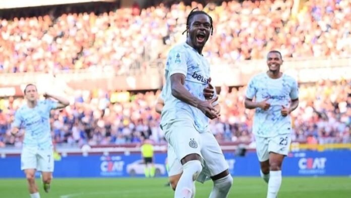 Inter Vs Torino Holopis