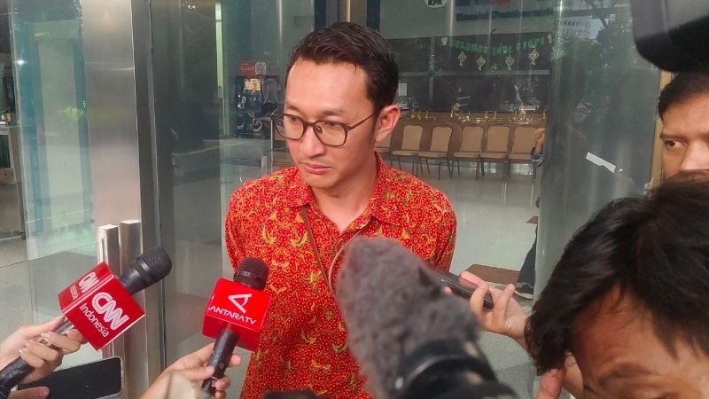Juru Bicara Kpk Budi Prasetyo Holopis 1