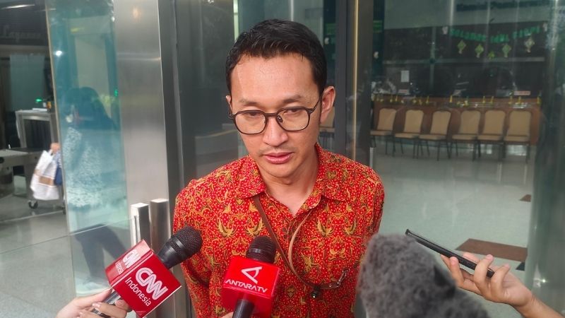 Juru Bicara Kpk Budi Prasetyo Holopis