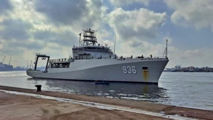 Kri Canopus 936 Holopis