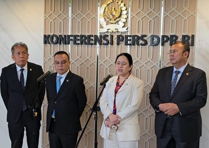 Ketua Dpr Ri 2024 2029