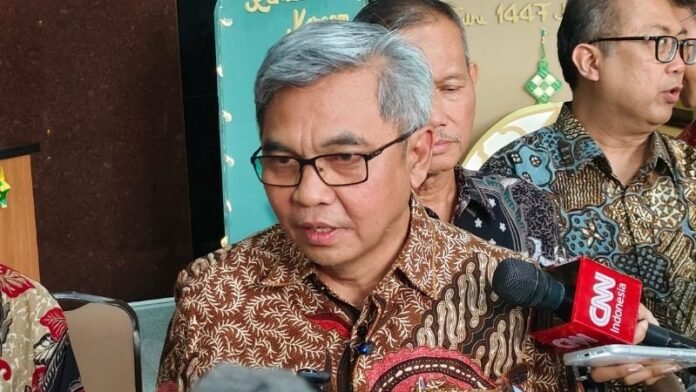 Ketua Kpk Setyo Budiyanto Holopis