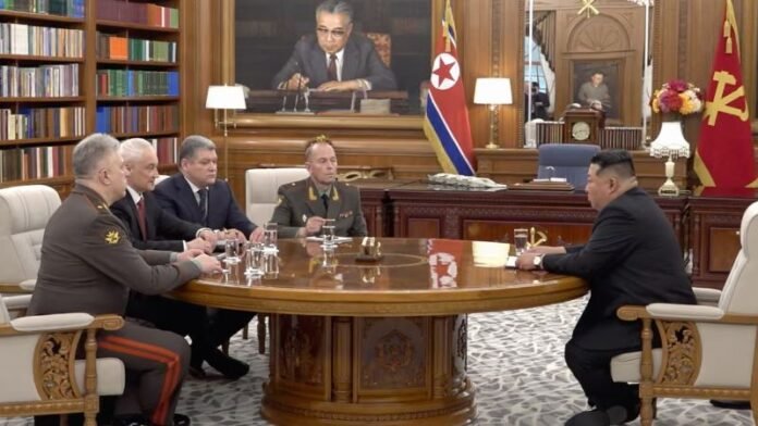 Kim Jong Un Holopis