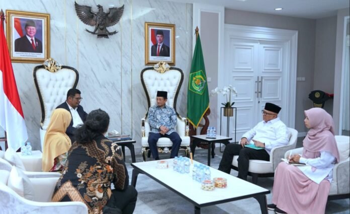 Komnas Pa Dan Kemenag Ri