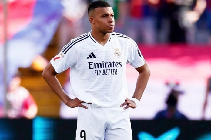Kylian Mbappe Bersama Real Madrid Holopis