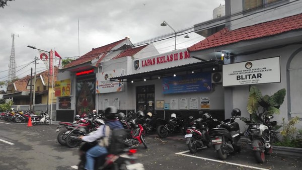 Lapas Kelas Ii B Blitar