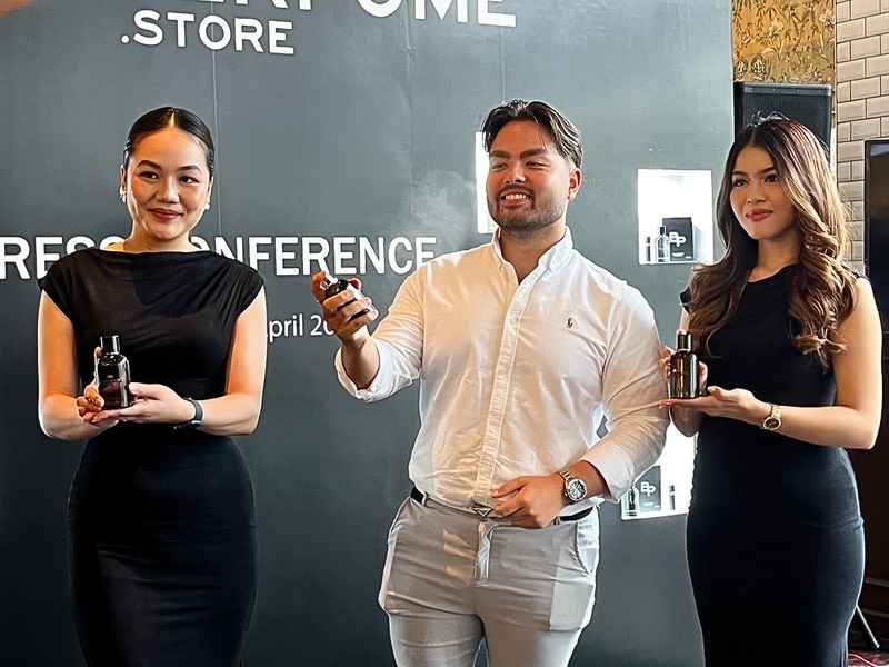 Launching Best Prefume Store