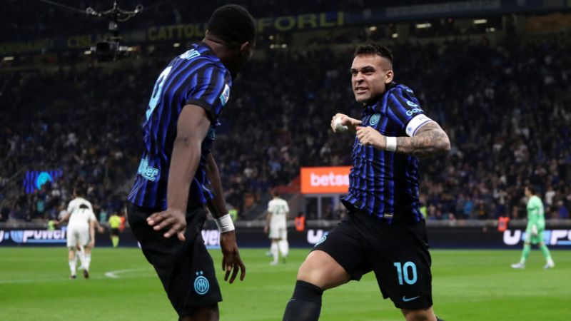 Lautaro Inter Holopis