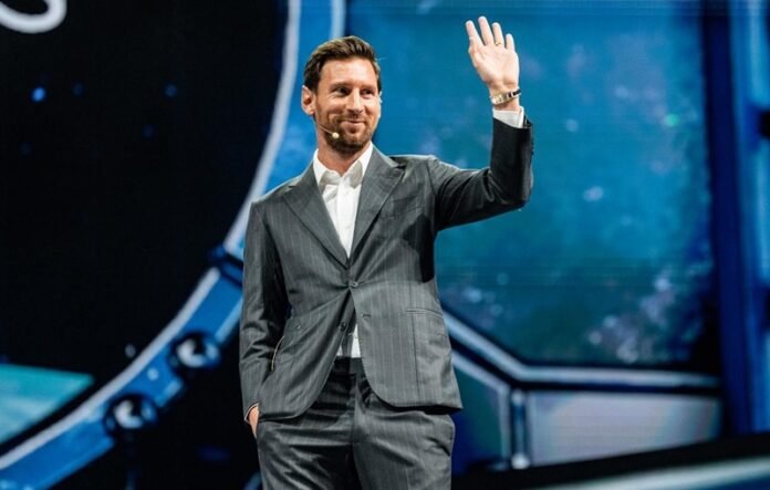 Lionel Messi Akuisisi Klub Divisi Lima Liga Spanyol Cornella Holopis
