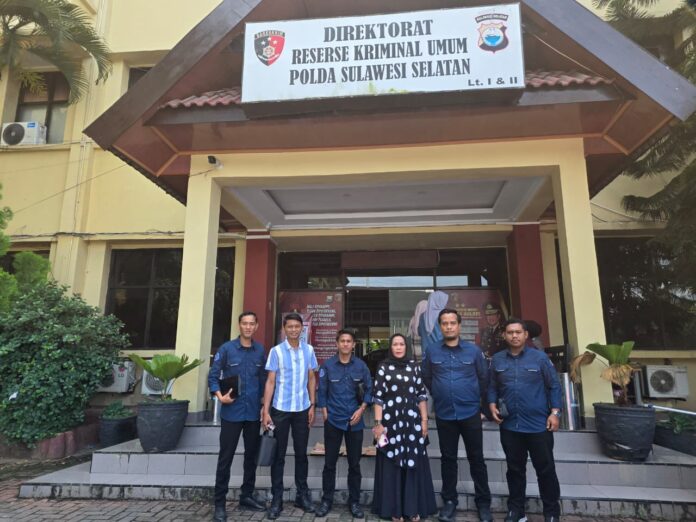 Mls Partner Di Polda Sulsel Holopis