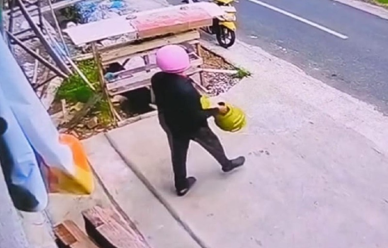Maling Tabung Lpg Holopis