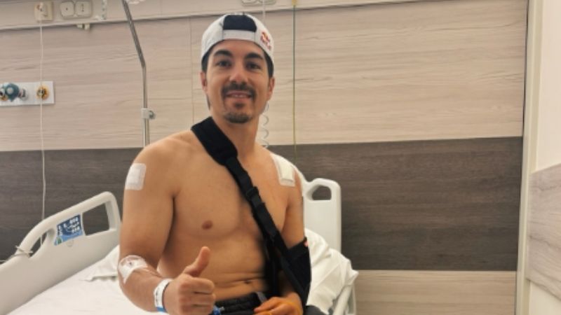 Maverick Vinales Holopis