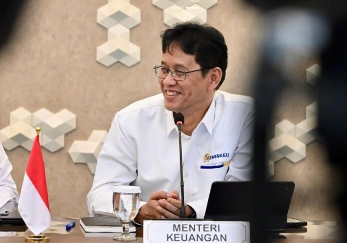 Menkeu Purbaya Yudhi Sadewa Holopis