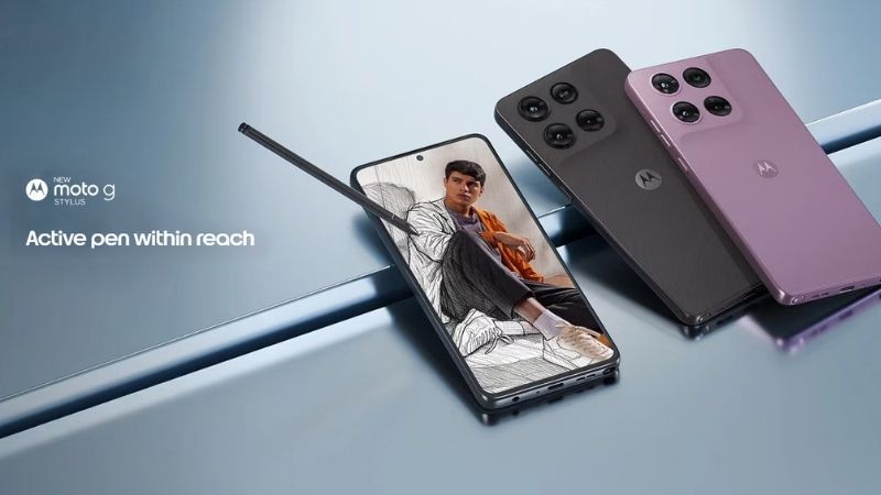 Moto G Stylus 2026 Holopis