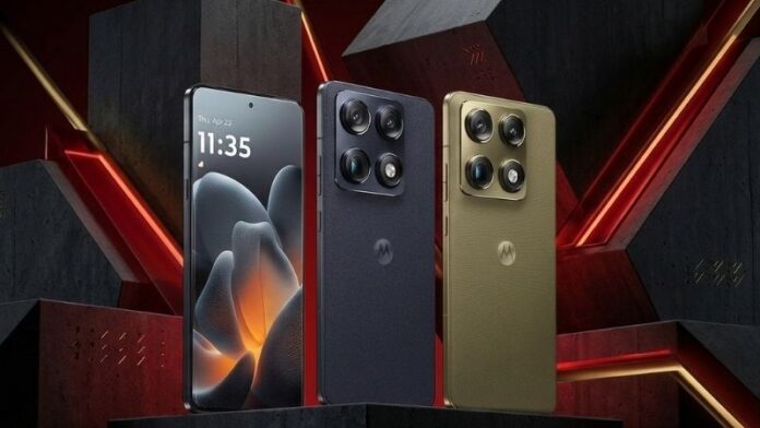 Motorola Signature Holopis