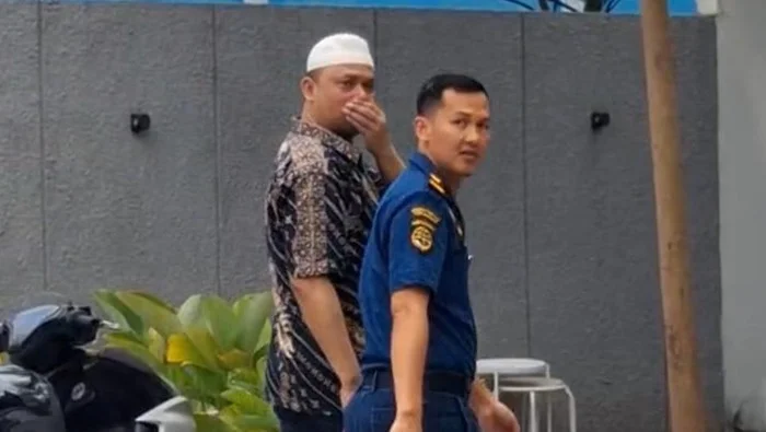 Napi Korupsi Ngafe