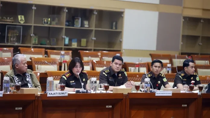 Pejabat Kejaksaan Negeri Karo