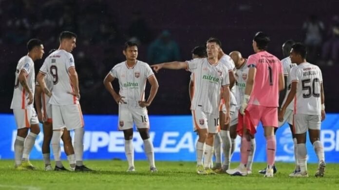 Pemain Borneo Fc Holopis
