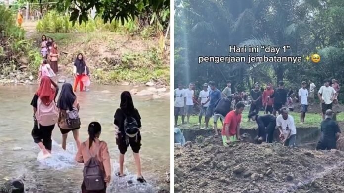 Pembangunan Jembatan Holopis