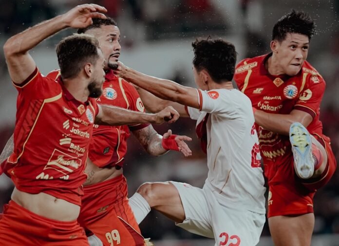 Persija Vs Persis Solo Di Lanjutan Super League Holopis