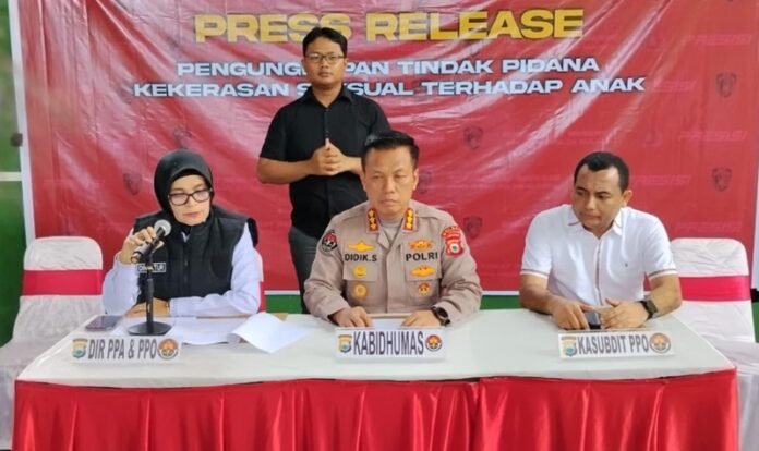 Polda Sulsel Holopis