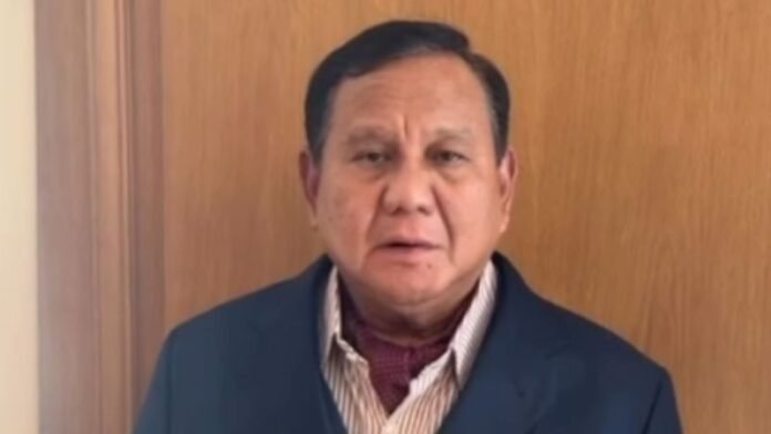 Prabowo Ucapkan Ultah Ke Titiek Holopis