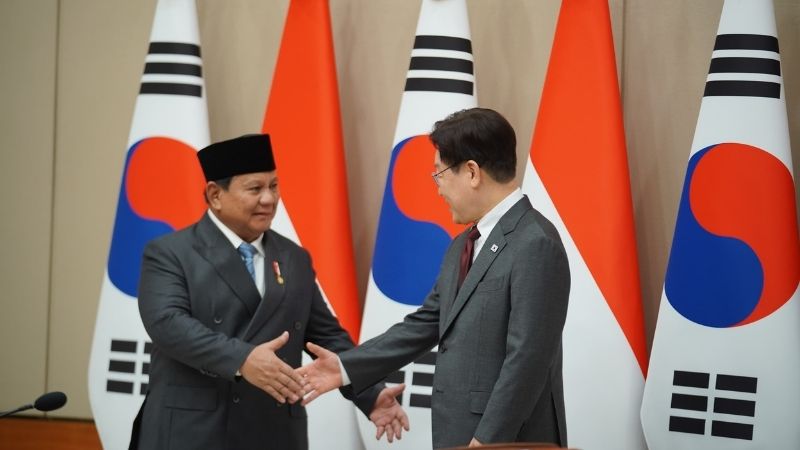 Prabowo Di Korsel Holopis